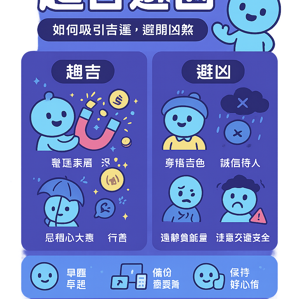 2026開運必學祕訣