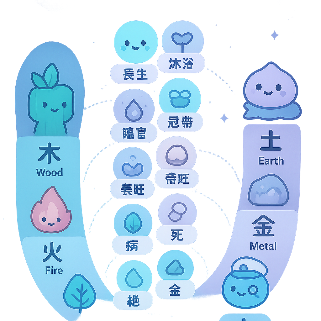 十二宮吉凶全攻略