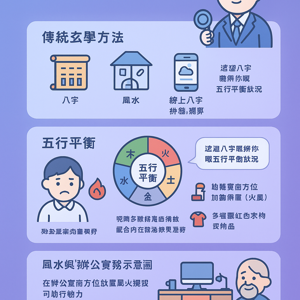 提升事業運嘅祕訣