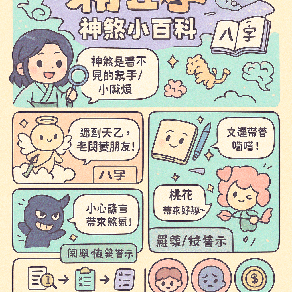 影響你運程嘅神煞