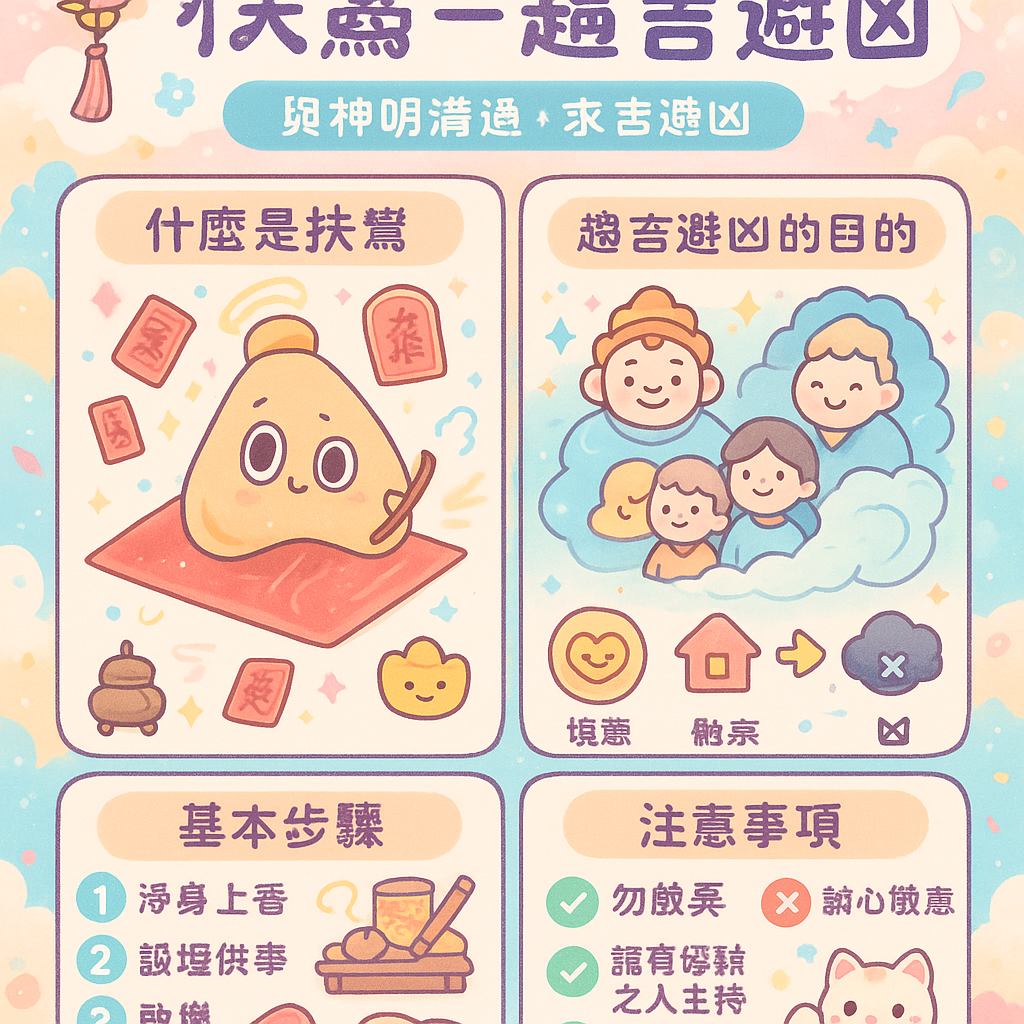 避開衰運嘅日常習慣