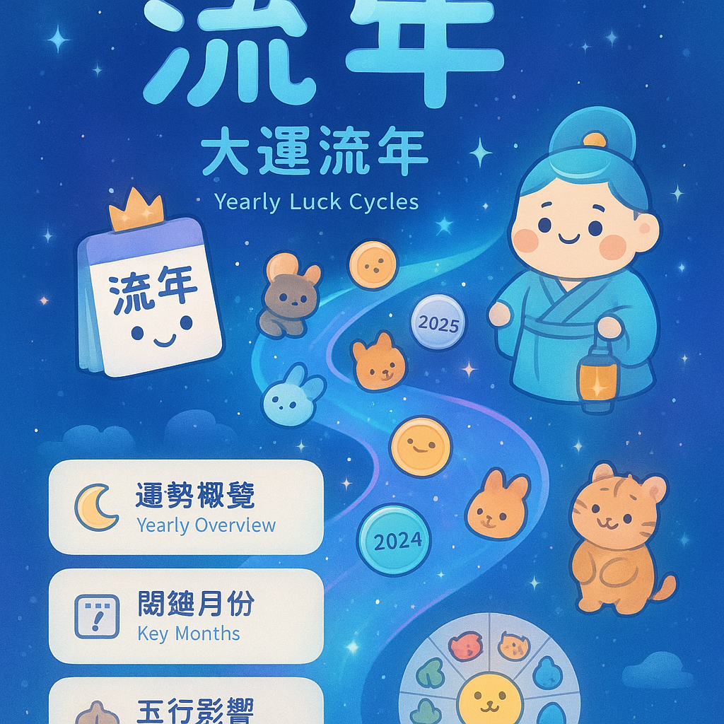 衰運自救趨吉避兇